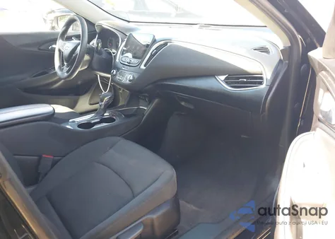 2021 Chevrolet Malibu Fwd Lt from USA, damaged, VIN 1G1ZD5ST1MF068710